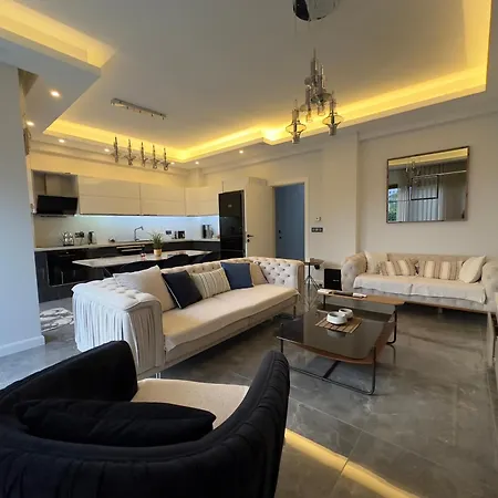 Διαμέρισμα Luxuriose Im Kern Von Gulluk Nahe Bodrum *