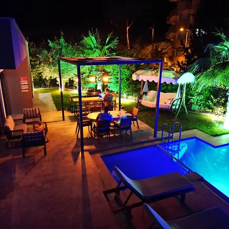 Διαμέρισμα Luxuriose Im Kern Von Gulluk Nahe Bodrum