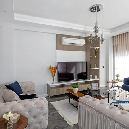 Apartmán Luxuriose Im Kern Von Gulluk Nahe Bodrum Milas